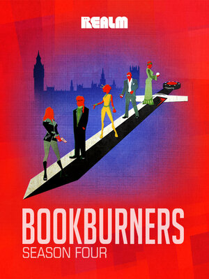 cover image of Bookburners